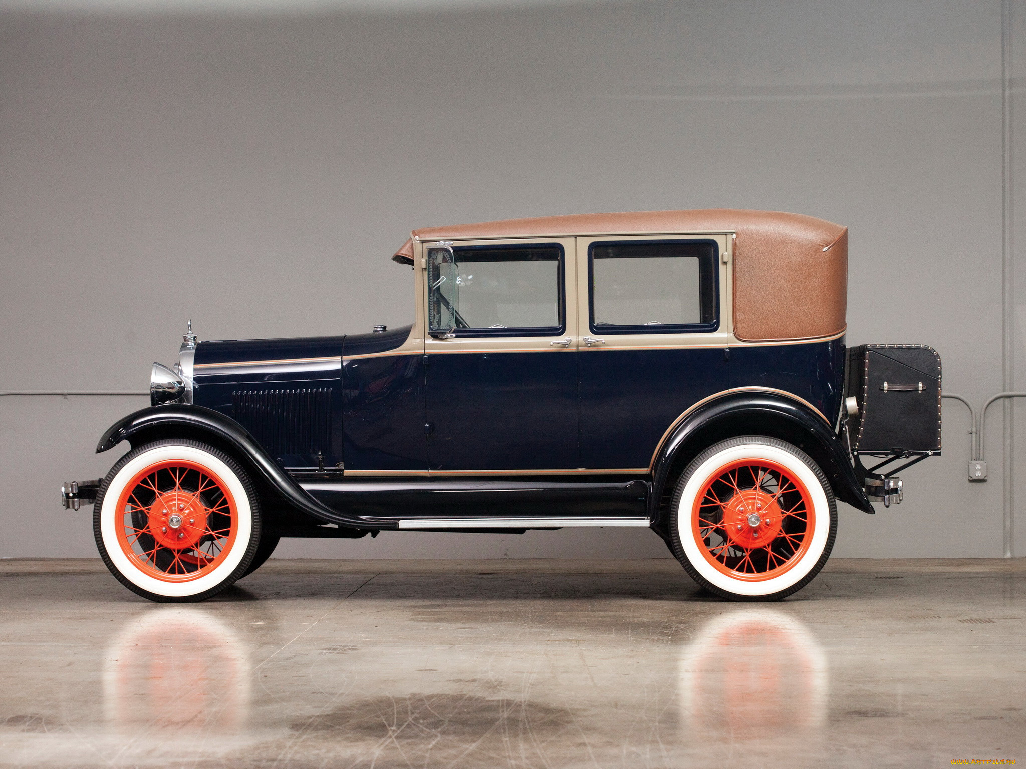 , ford, fordor, model, a, 1928-29, 60a, sedan